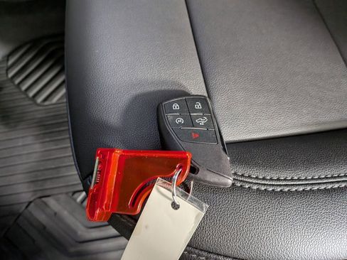 Certified 2025 Chevrolet Silverado 1500 LT Trail Boss w/ LT Trail Boss Premium Package image 35