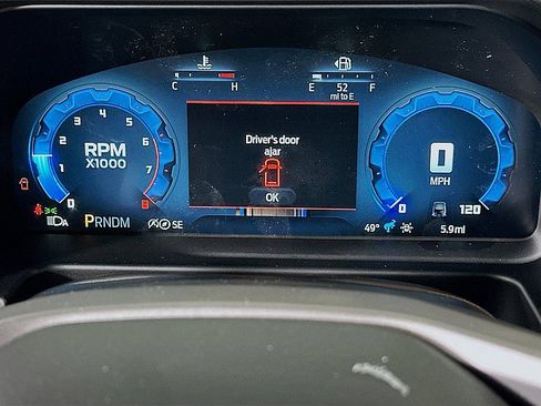 New 2025 Ford Bronco Big Bend w/ Black Diamond Package image 10