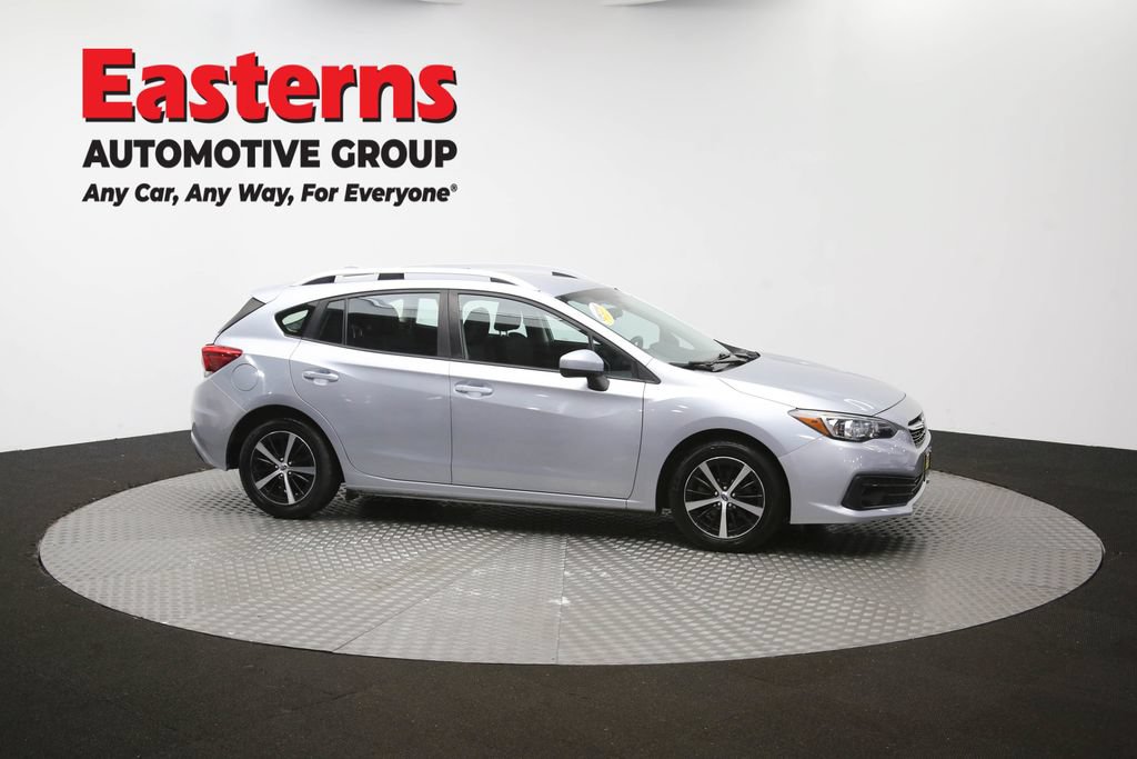 Used 2023 Subaru Impreza 2.0i Premium AWD/4WD image 47