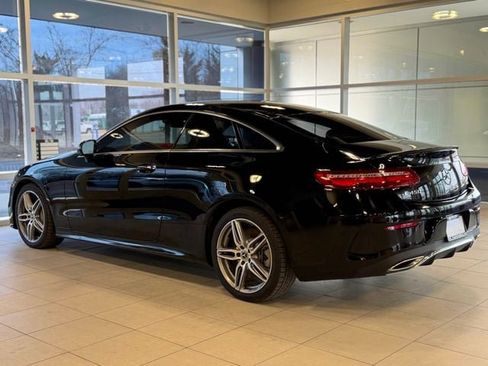 Used 2019 Mercedes-Benz E 450 4MATIC Coupe image 14