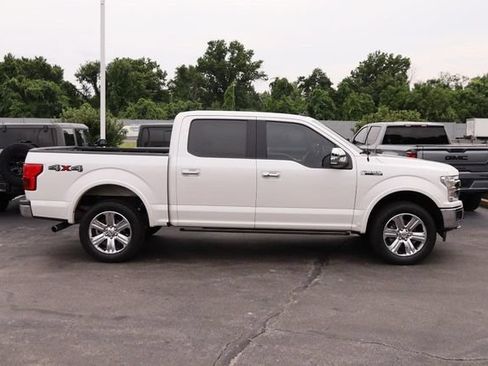Used 2019 Ford F150 Lariat w/ Equipment Group 502A Luxury AWD/4WD image 5