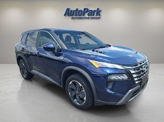 Used 2025 Nissan Rogue SV AWD/4WD video 1