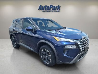 Used 2025 Nissan Rogue SV