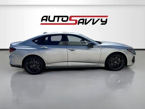 Used 2025 Acura TLX SH-AWD w/ A-SPEC Pkg image 8