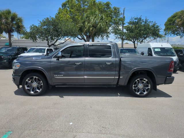 Used 2022 RAM 1500 Limited RWD image 11
