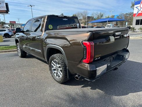 Used 2025 Toyota Tundra 1794 Edition image 4