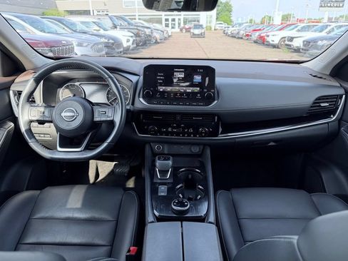 Used 2023 Nissan Rogue SL w/ SL Premium Package AWD/4WD image 27