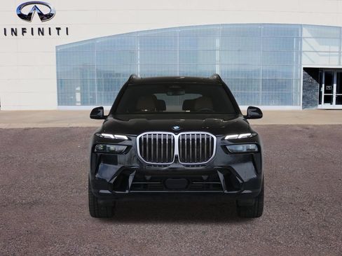 Used 2023 BMW X7 xDrive40i w/ M Sport Package AWD/4WD image 61