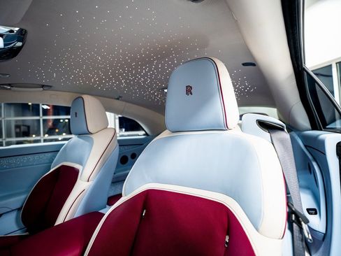 Used 2024 Rolls-Royce Spectre w/ Spectre Launch Package image 47