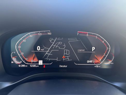 Used 2023 BMW X3 sDrive30i w/ Premium Package image 12