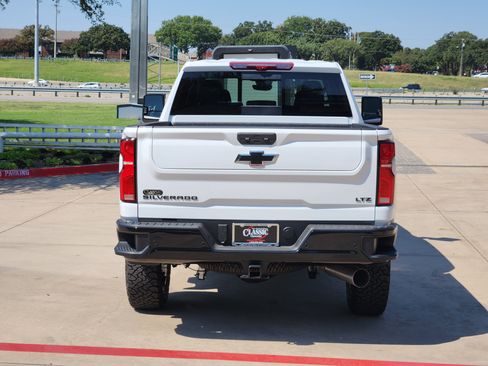 New 2026 Chevrolet Silverado 2500 LTZ w/ Trail Boss Package image 14