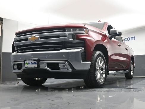 Used 2020 Chevrolet Silverado 1500 LTZ w/ LTZ Plus Package AWD/4WD image 6