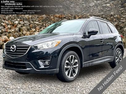 Used 2016 MAZDA CX-5 Grand Touring