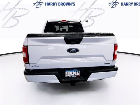 Used 2019 Ford F150 XLT w/ Equipment Group 302A Luxury image 9