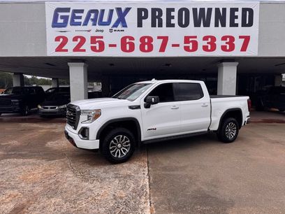 Used 2021 GMC Sierra 1500 AT4 w/ AT4 Premium Package