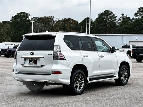 Used 2022 Lexus GX 460 Premium image 8
