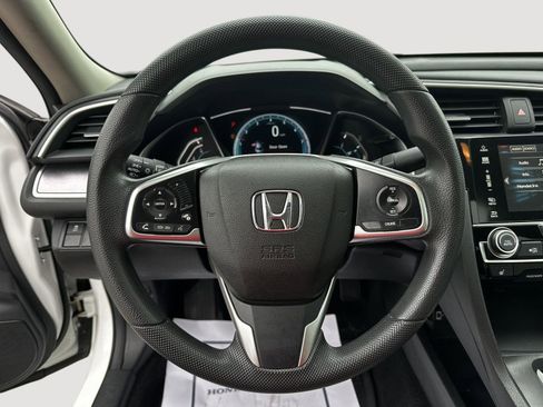 Certified 2017 Honda Civic EX-T image 10