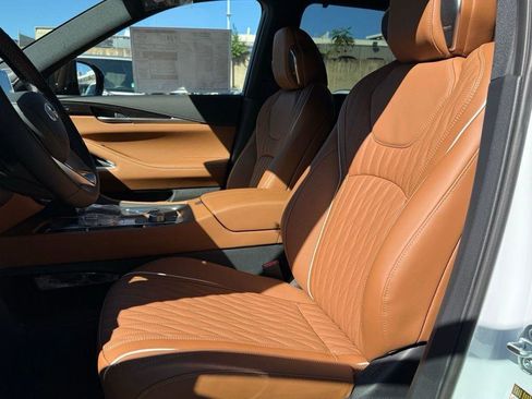 New 2026 INFINITI QX60 Autograph w/ Dark Cargo Package image 14