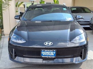 New 2025 Hyundai Ioniq 6 Limited video 2