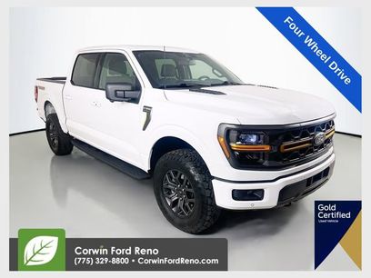 Used 2025 Ford F150 Tremor