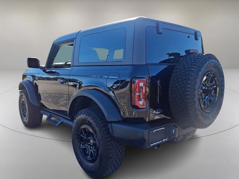 Used 2021 Ford Bronco Wildtrak image 7