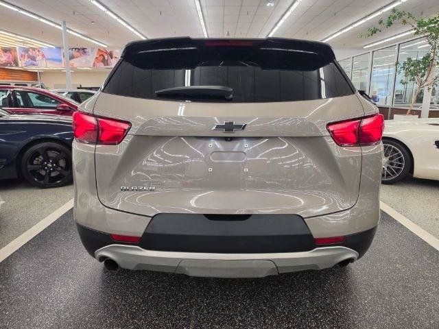Used 2021 Chevrolet Blazer LT FWD image 6