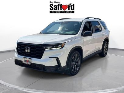 Certified 2023 Honda Pilot Sport
