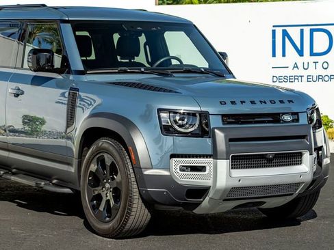 Used 2025 Land Rover Defender 110 S AWD/4WD image 5