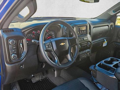 New 2026 Chevrolet Silverado 1500 Custom image 3