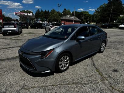 Used 2021 Toyota Corolla LE
