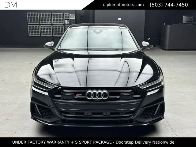 Used 2023 Audi S7 Premium Plus w/ Premium Plus Package AWD/4WD image 11