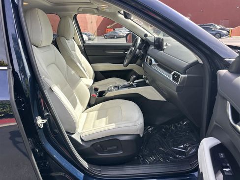 Used 2023 MAZDA CX-5 AWD 2.5 S w/ Premium Package image 14