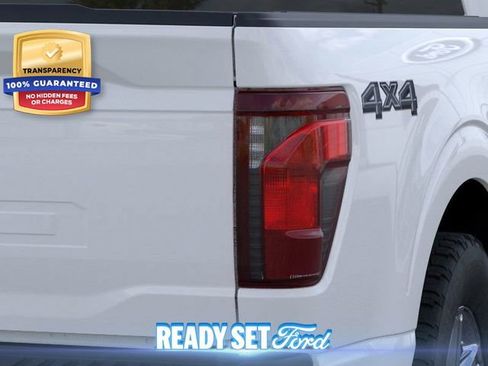 New 2025 Ford F150 XLT w/ Equipment Group 301A Standard image 21