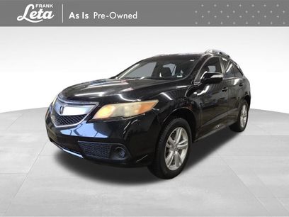Used 2013 Acura RDX FWD
