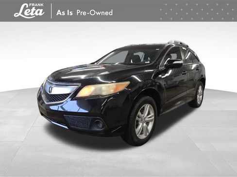 Used 2013 Acura RDX FWD image 1