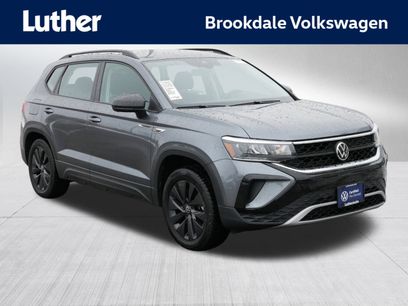 Certified 2022 Volkswagen Taos S w/ IQ Drive S Package