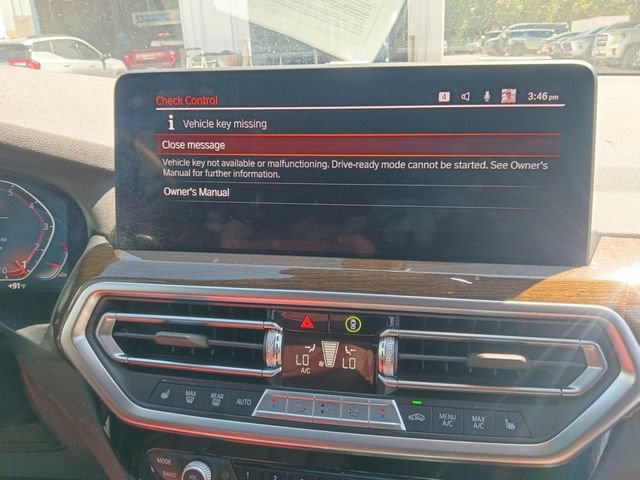 Used 2023 BMW X3 sDrive30i w/ Premium Package RWD image 8