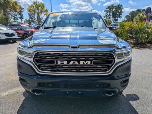 Used 2019 RAM 1500 Limited AWD/4WD image 9