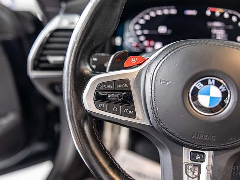 Used 2023 BMW M8 Gran Coupe xDrive Competition w/ Driving Assistance Package AWD/4WD image 26