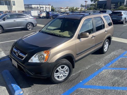 Used 2004 Honda CR-V EX image 4