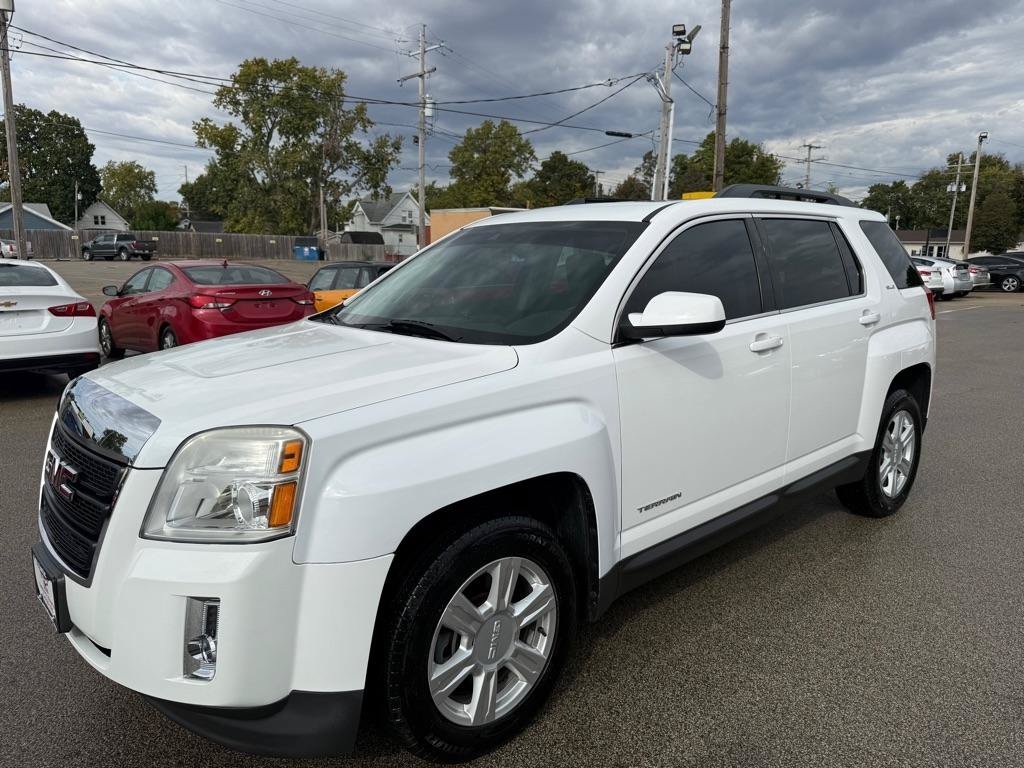 Used 2015 GMC Terrain SLE w/ Safety Package FWD image 5