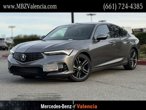 Used 2025 Acura Integra A-Spec image 1