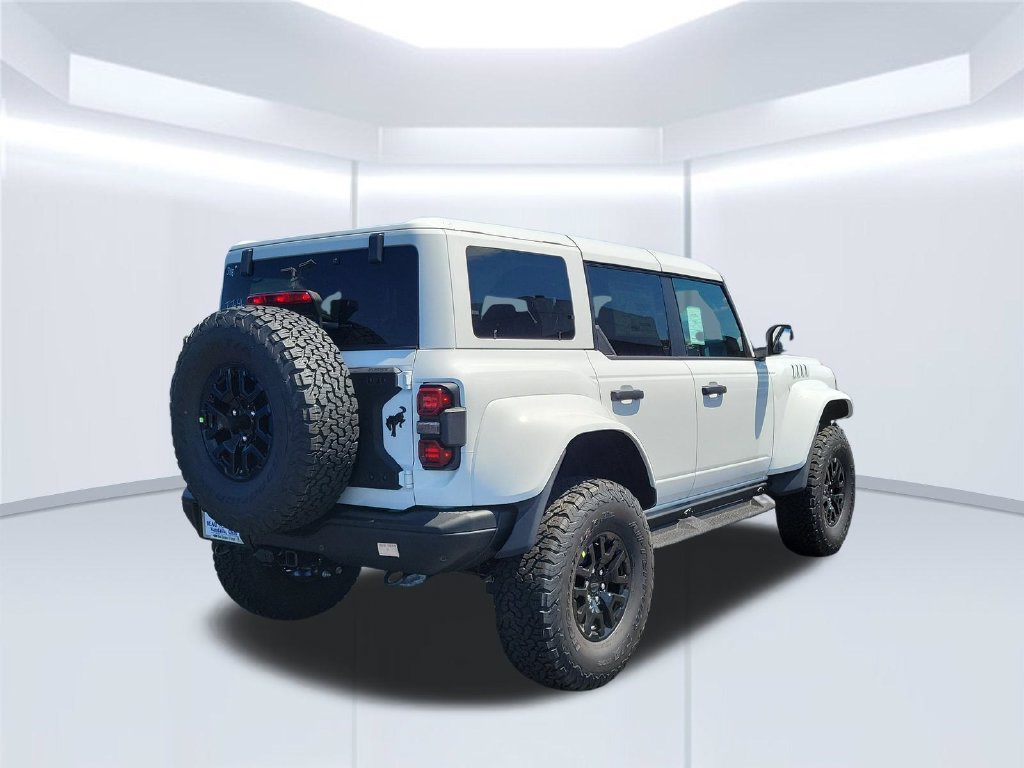 New 2026 Ford Bronco Raptor AWD/4WD image 5
