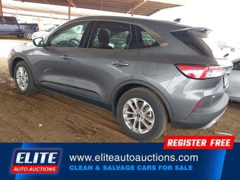 Used 2022 Ford Escape SE w/ Convenience Package FWD image 5