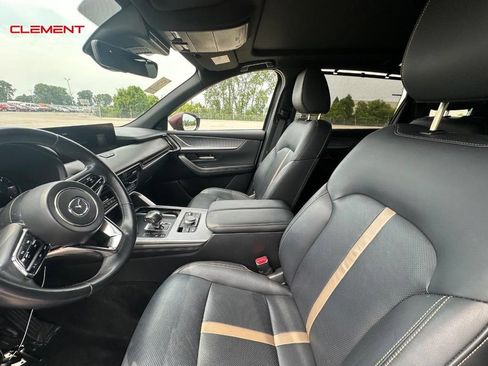 Used 2024 MAZDA CX-90 Plug-In Hybrid w/ Premium Plus AWD/4WD image 24