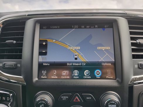 Used 2017 RAM 1500 Sport w/ Convenience Group image 28