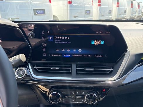 New 2026 Chevrolet Trax ACTIV w/ Driver Confidence Package FWD image 20