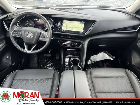 Certified 2023 Buick Envision Avenir image 15