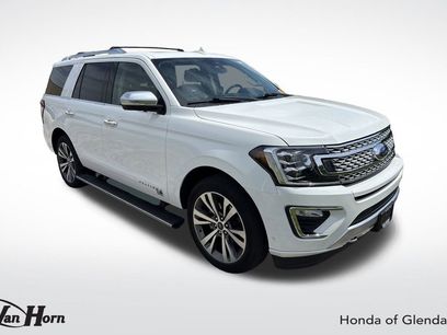 Used 2020 Ford Expedition Platinum