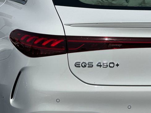 Certified 2024 Mercedes-Benz EQS 450+ Sedan image 34